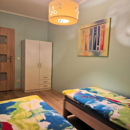 Tk Apartments Dabrowskiego Wroclaw Bagian luar foto