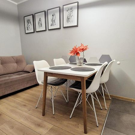 Tk Apartments Dabrowskiego Wroclaw Bagian luar foto