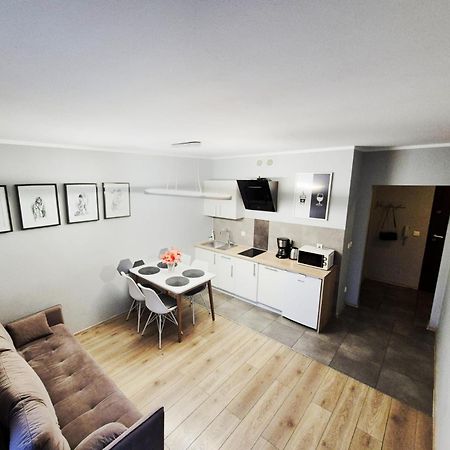 Tk Apartments Dabrowskiego Wroclaw Bagian luar foto