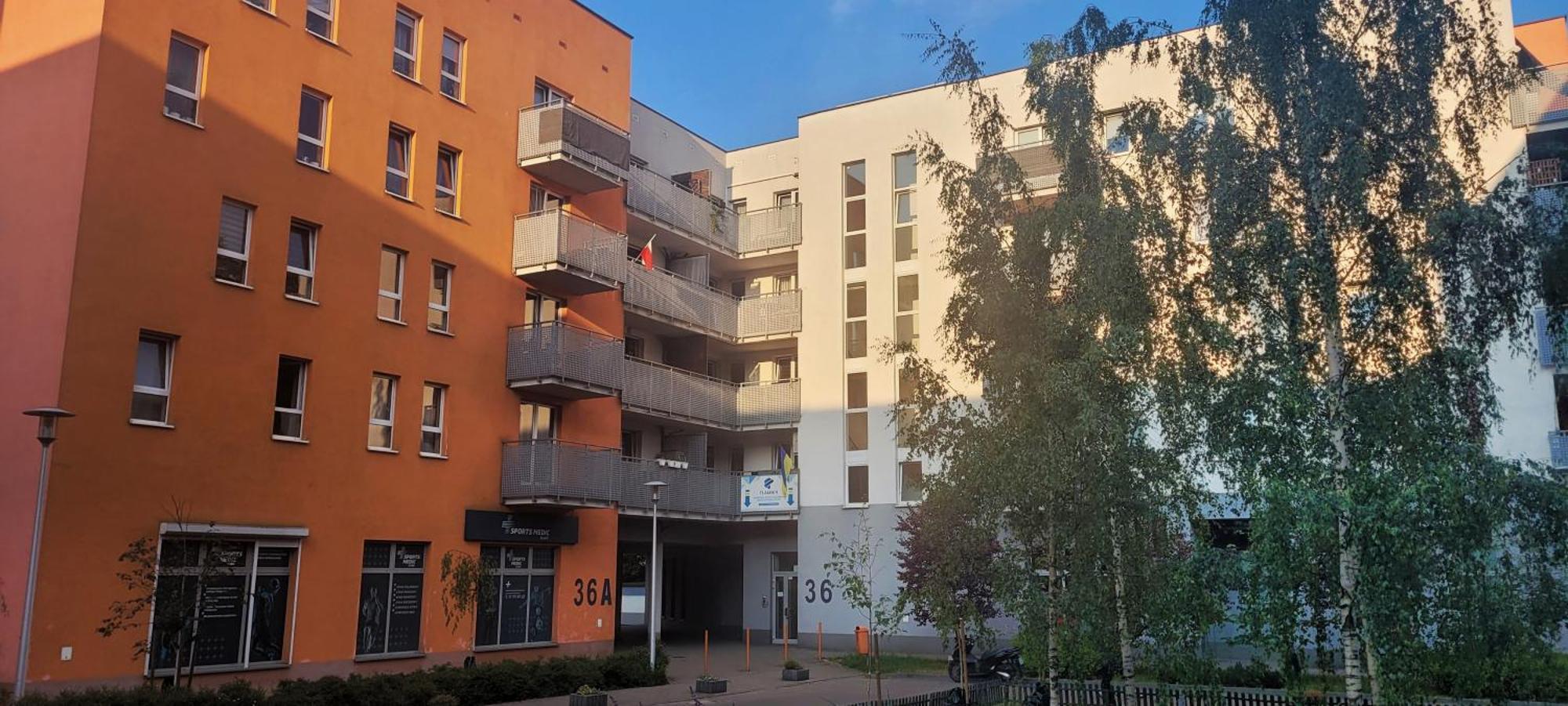 Tk Apartments Dabrowskiego Wroclaw Bagian luar foto