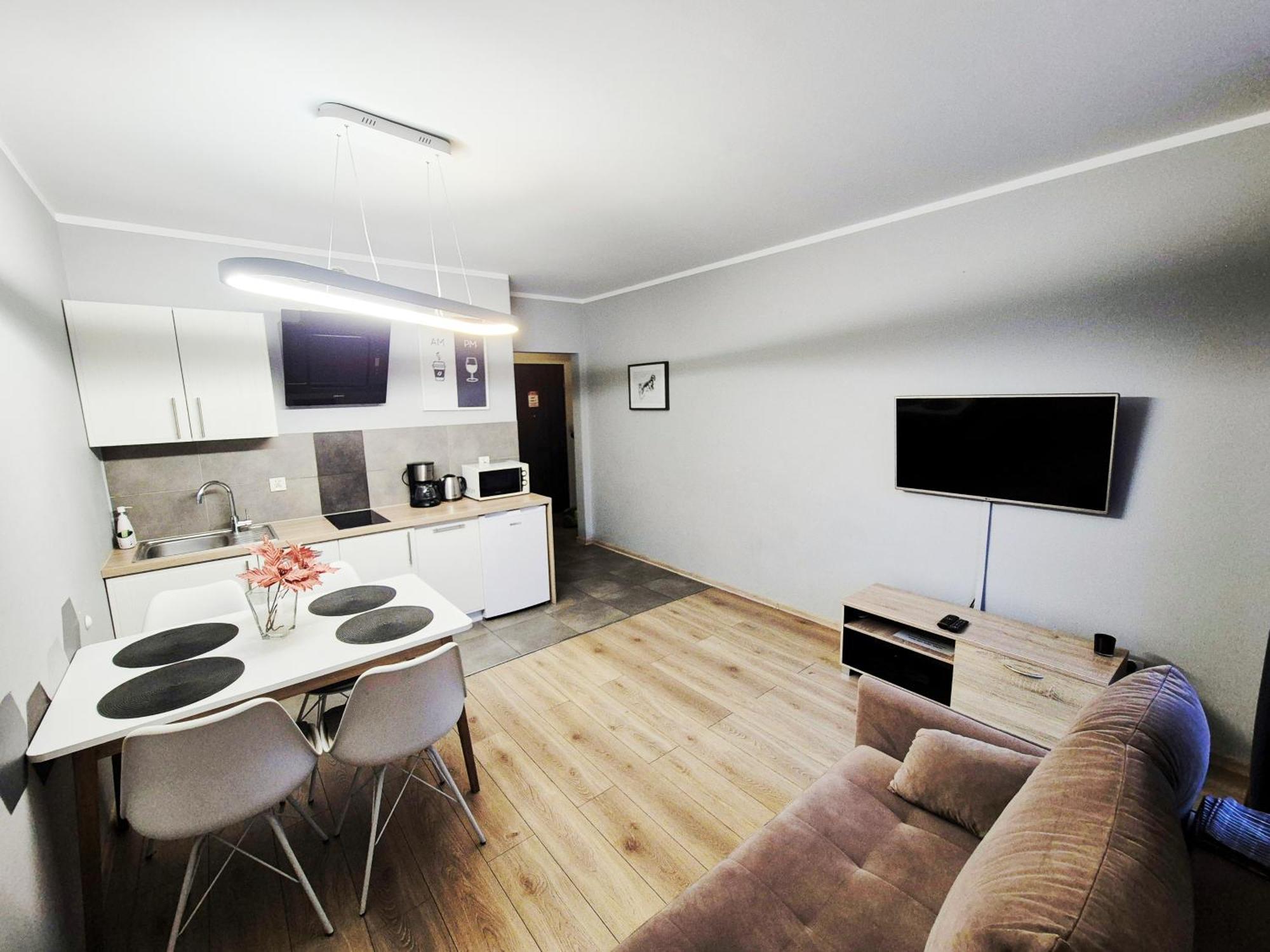 Tk Apartments Dabrowskiego Wroclaw Bagian luar foto
