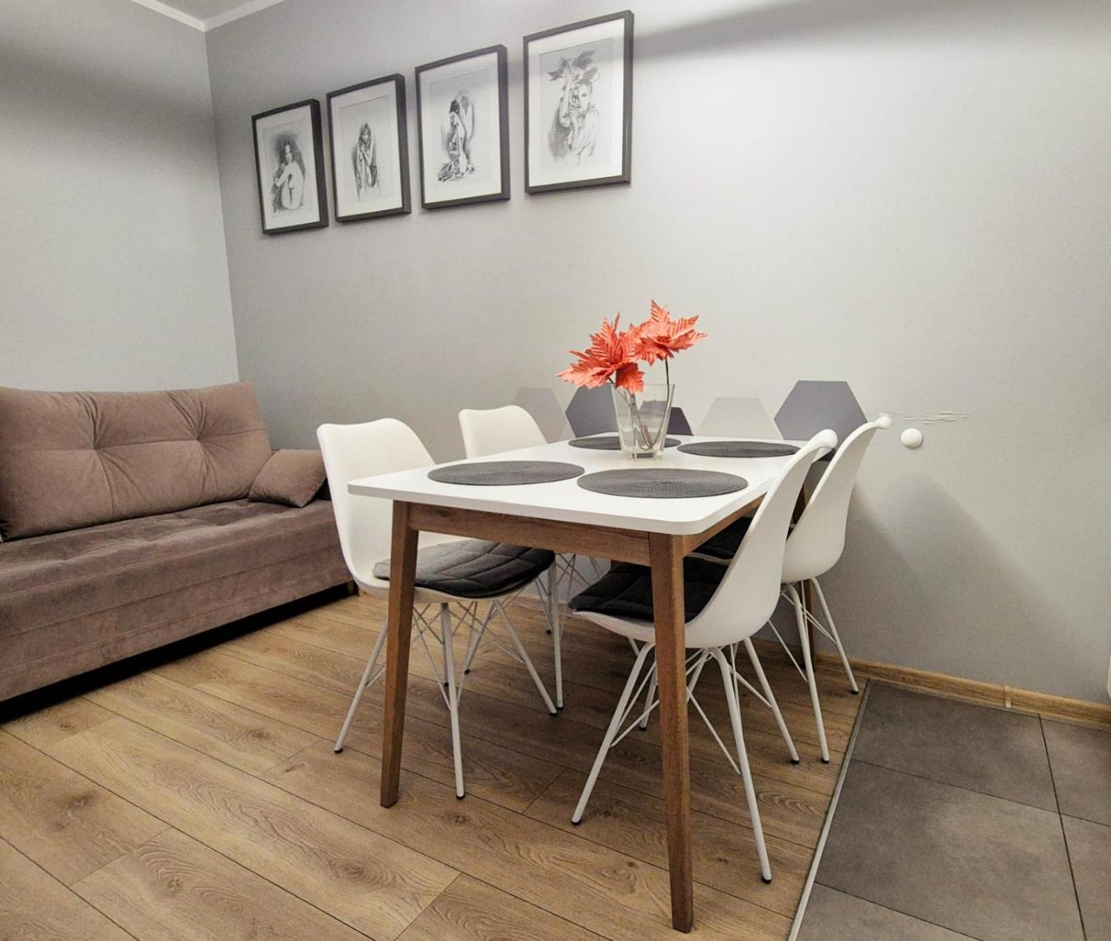 Tk Apartments Dabrowskiego Wroclaw Bagian luar foto