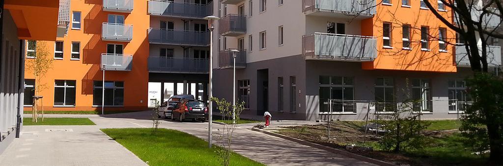 Tk Apartments Dabrowskiego Wroclaw Ruang foto