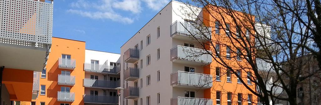 Tk Apartments Dabrowskiego Wroclaw Ruang foto