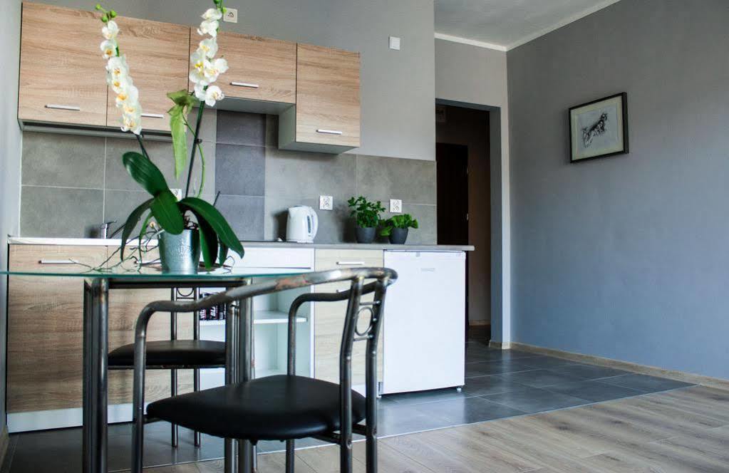 Tk Apartments Dabrowskiego Wroclaw Bagian luar foto
